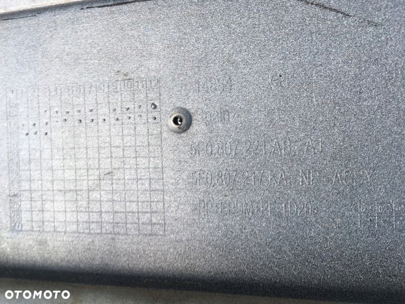 SEAT LEON III 3 LIFT FR ZDERZAK LADNY 5F0807221 AB - 6