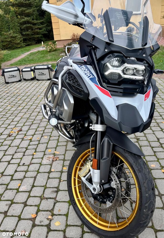 BMW R1250 GS Adventure - 11