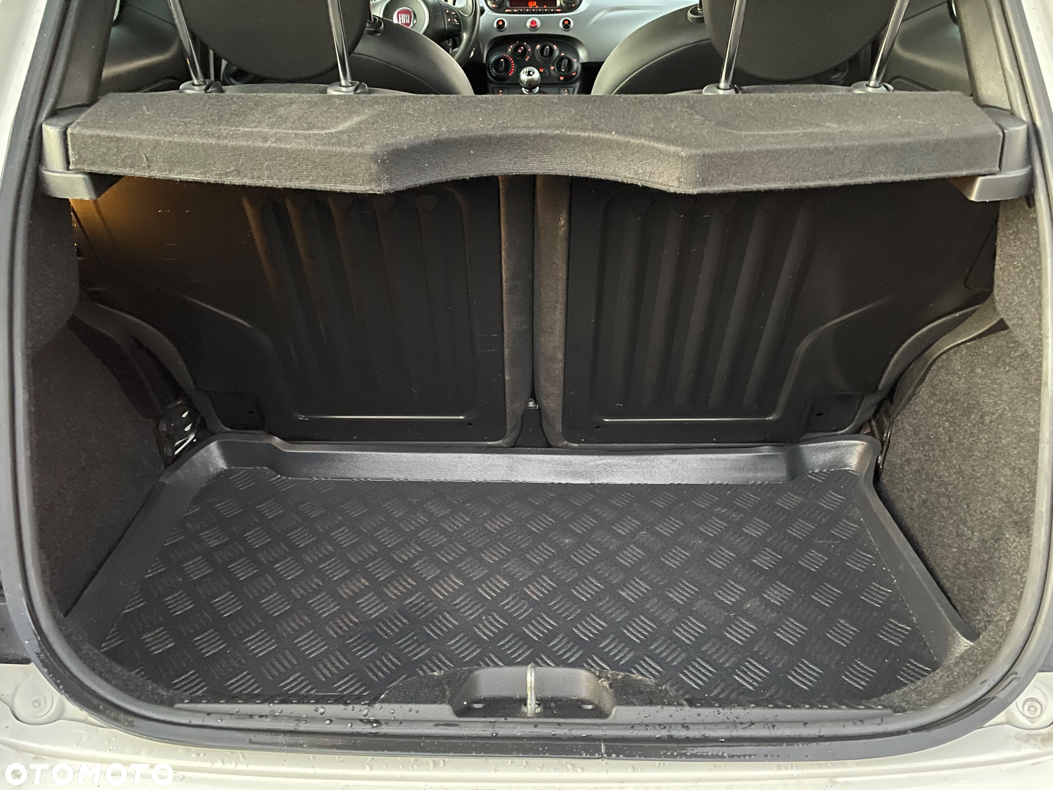 Fiat 500 1.2 8V Sport Euro6 - 8