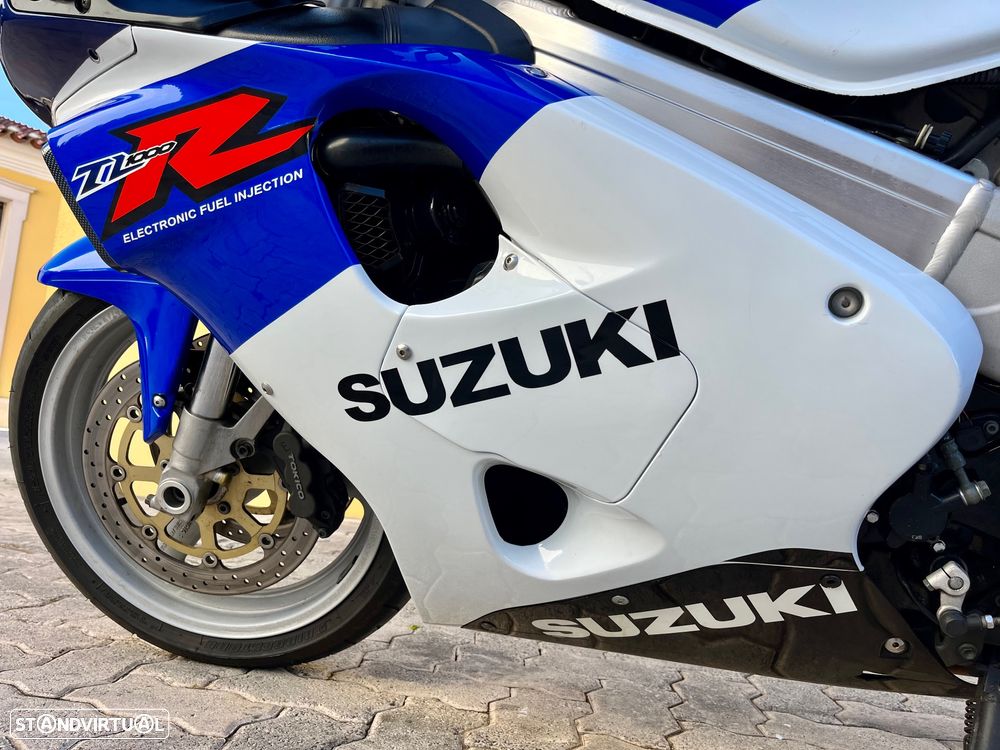 Suzuki TL R - 13