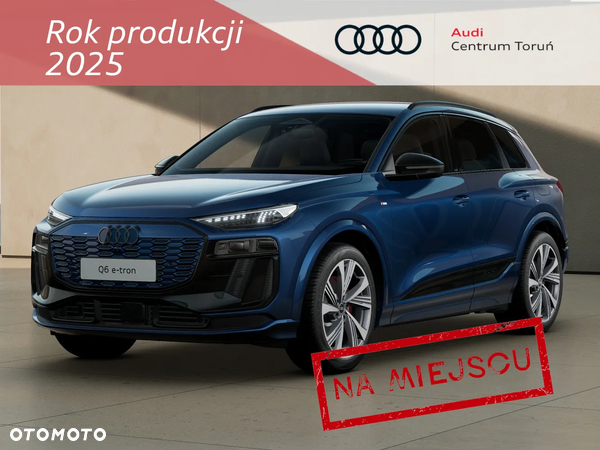 Audi Q6 e-tron e-tron Quattro 100kWh