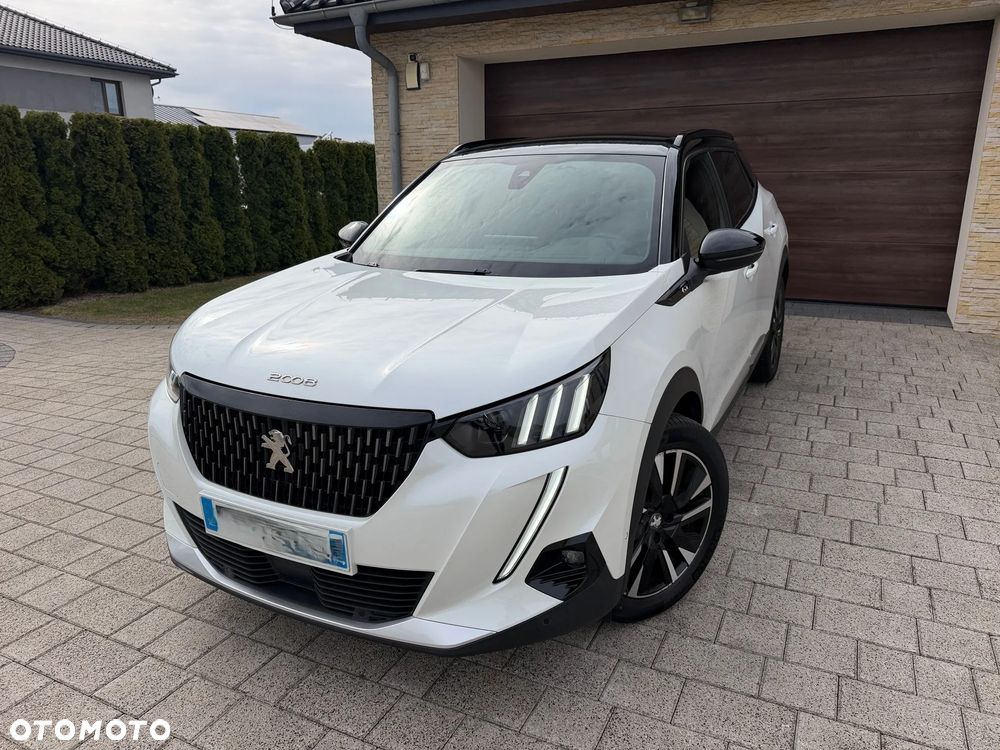 Peugeot 2008 PureTech 155 EAT8 GT Pack - 3