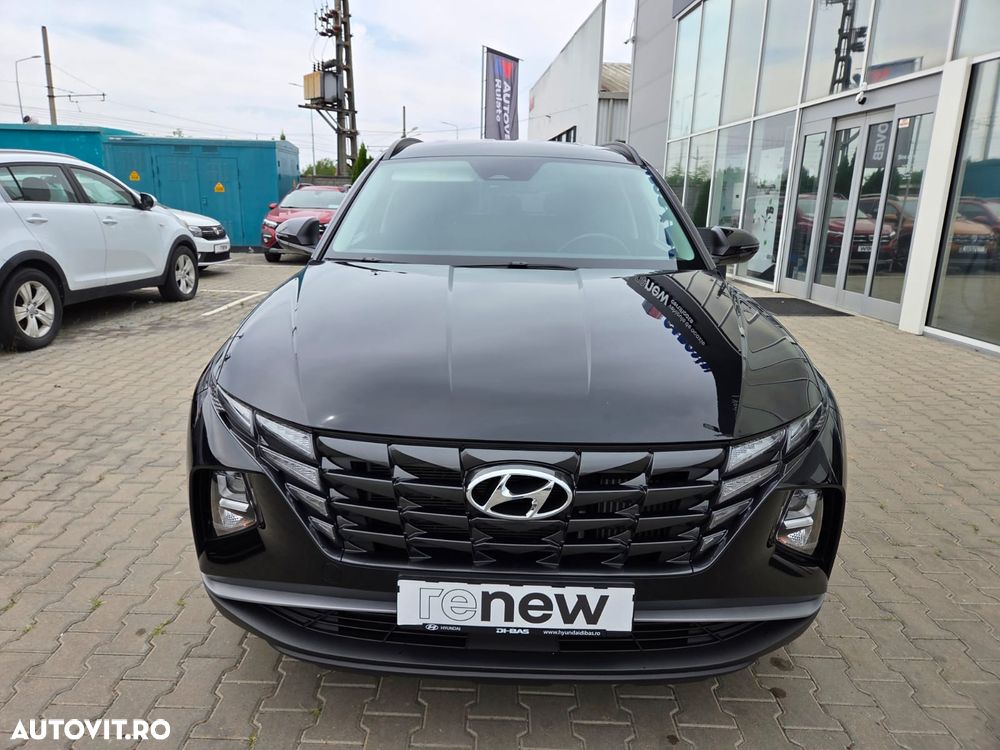 Hyundai Tucson 1.6 l 150 CP 2WD 6MT Style - 3