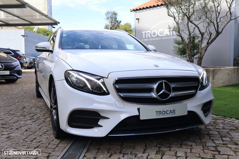 Mercedes-Benz E 220 d AMG 7L - 5