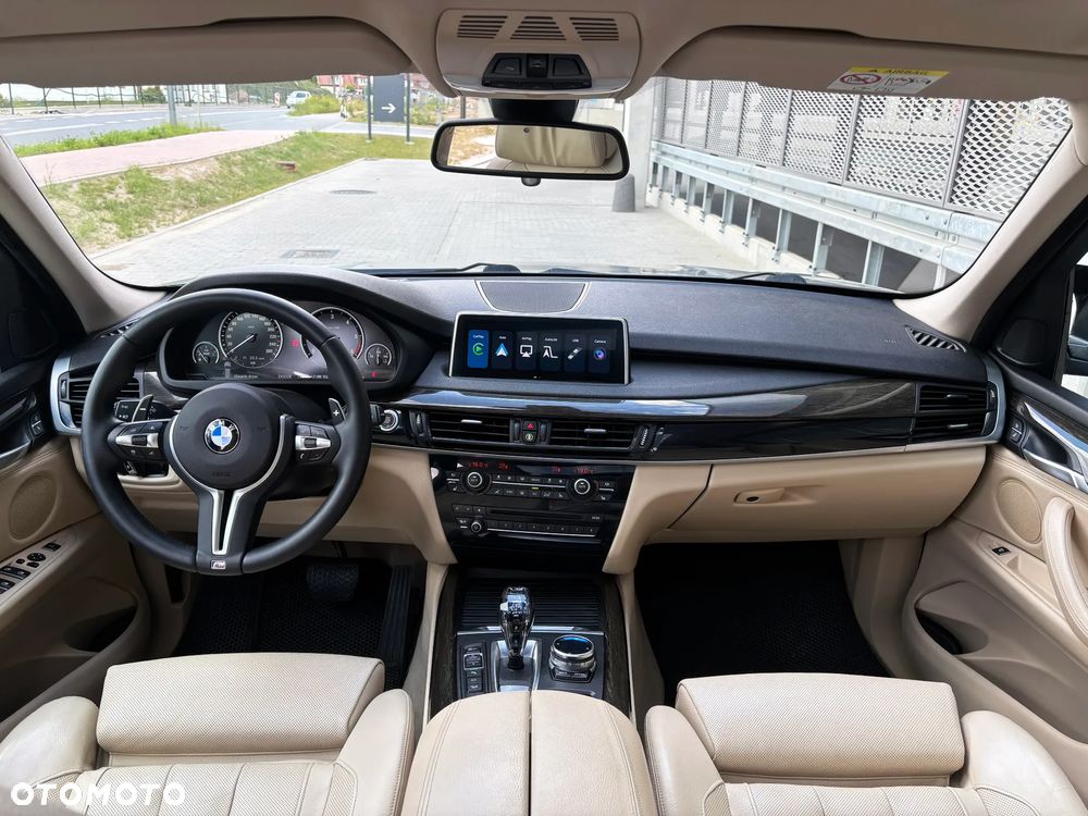 BMW X5 xDrive40d - 20