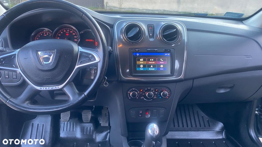 Dacia Sandero Stepway 1.0 TCe Laureate S&S - 17