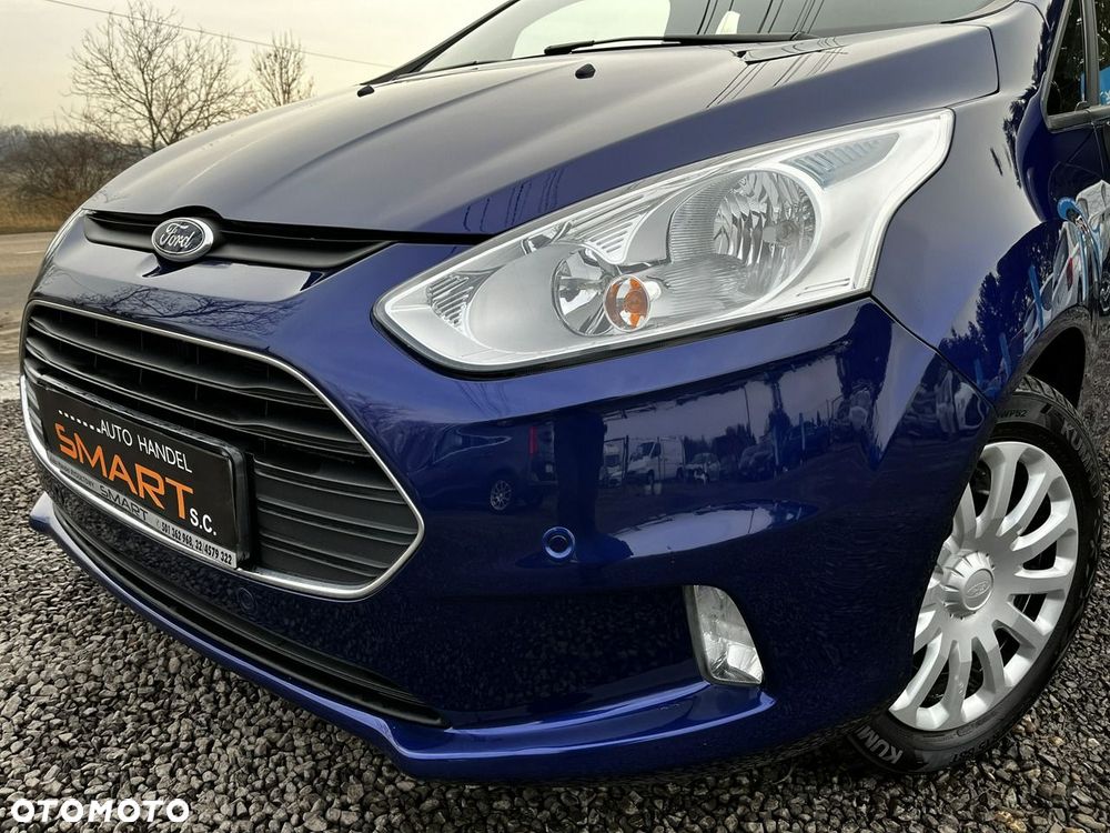 Ford B-MAX - 14