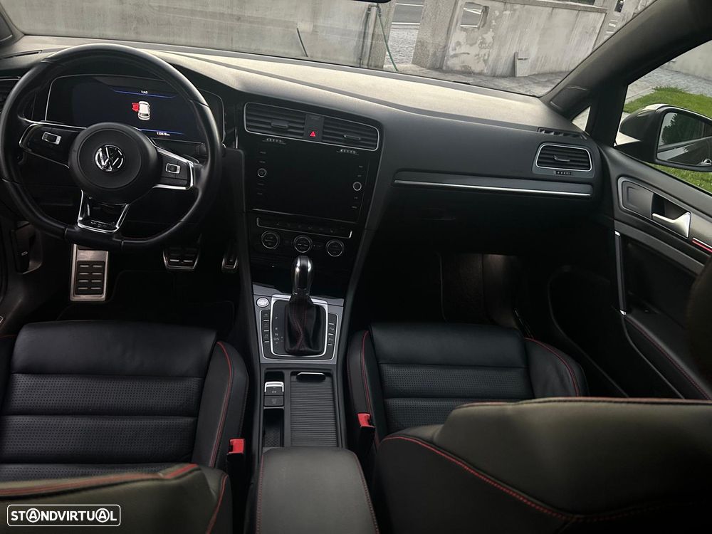 VW Golf GTI (BlueMotion ) DSG Performance - 6