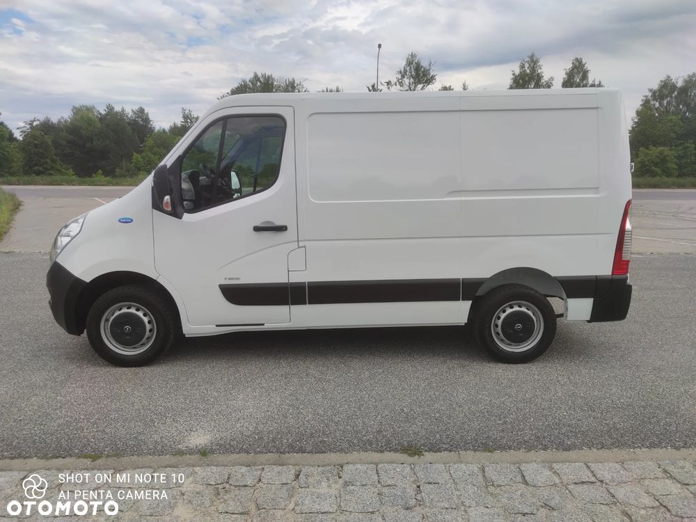 Opel Movano - 4