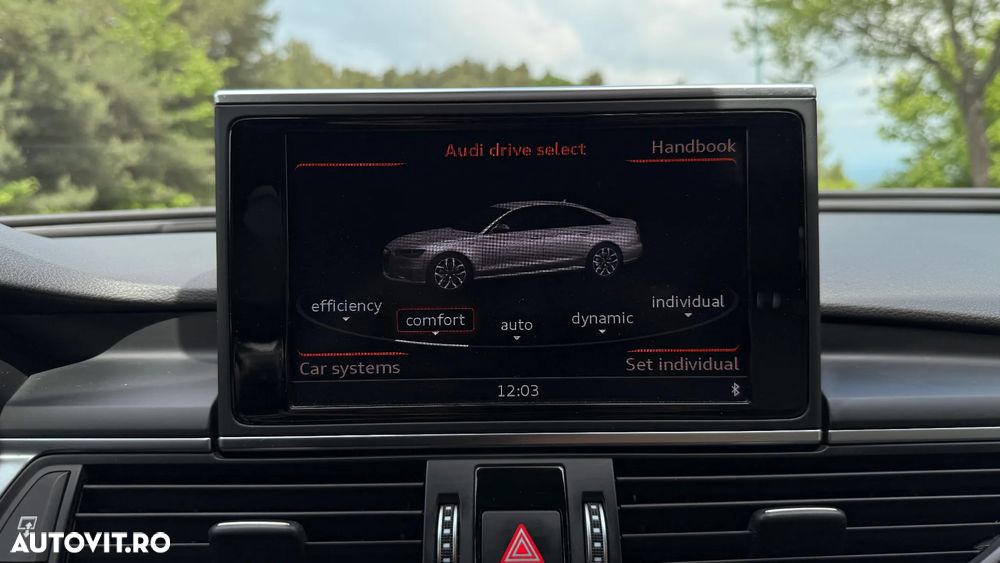 Audi A6 Limuzina 2.0 TDI Ultra S tronic - 28