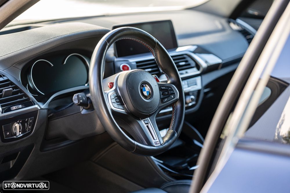 BMW X3 X3M - 20