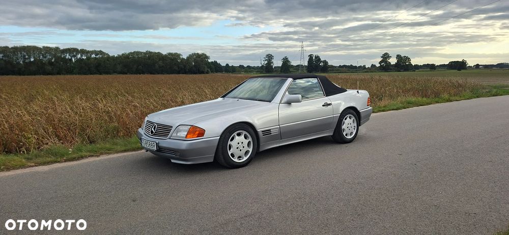 Mercedes-Benz SL - 19