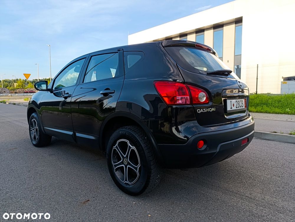 Nissan Qashqai 1.6 acenta - 3