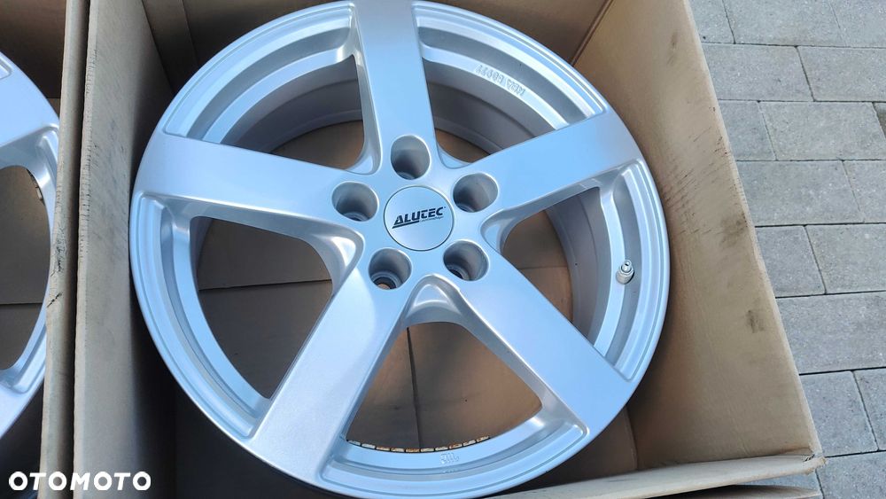 Felgi Aluminiowe 17 5x110 SAAB OPEL ASTRA ZAFIRA - 6
