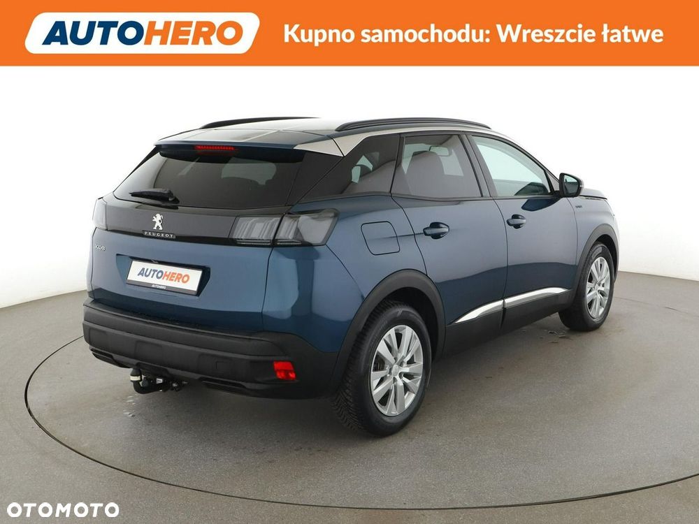 Peugeot 3008 1.2 PureTech Active S&S EAT8 - 8