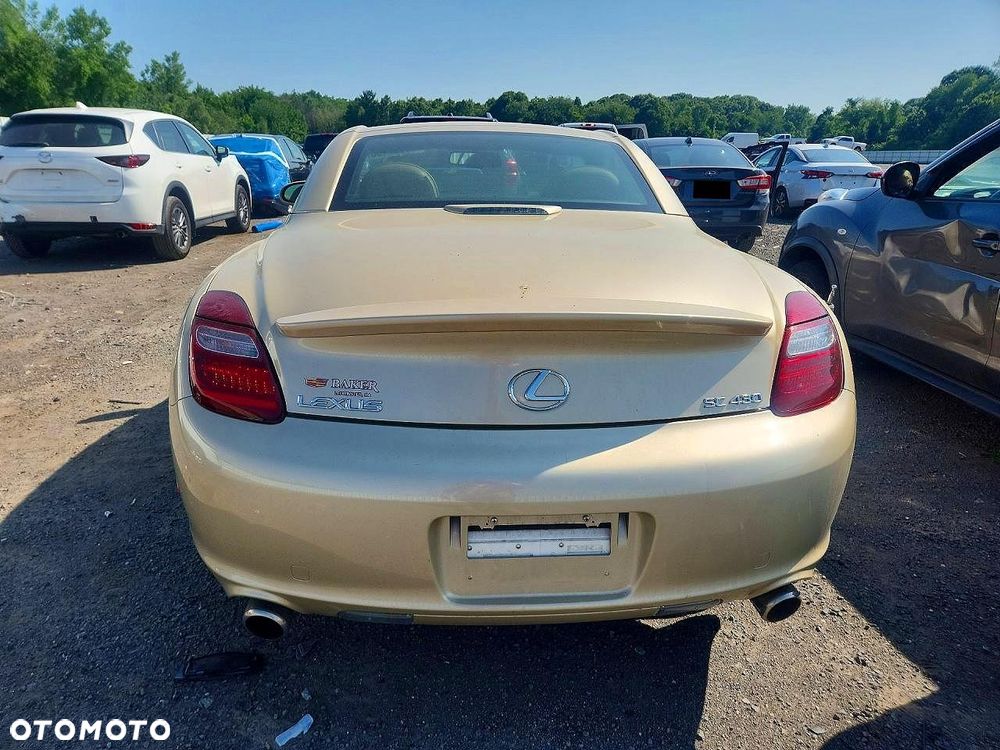 Lexus SC Prestige - 7