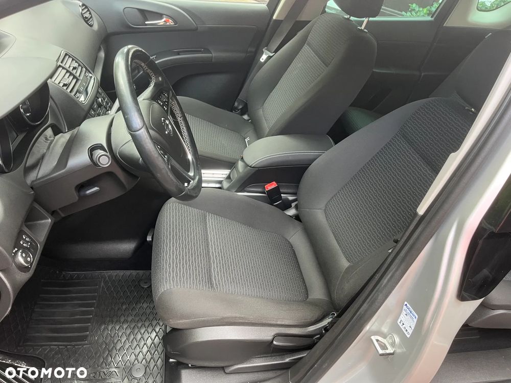 Opel Meriva 1.4 Style - 19