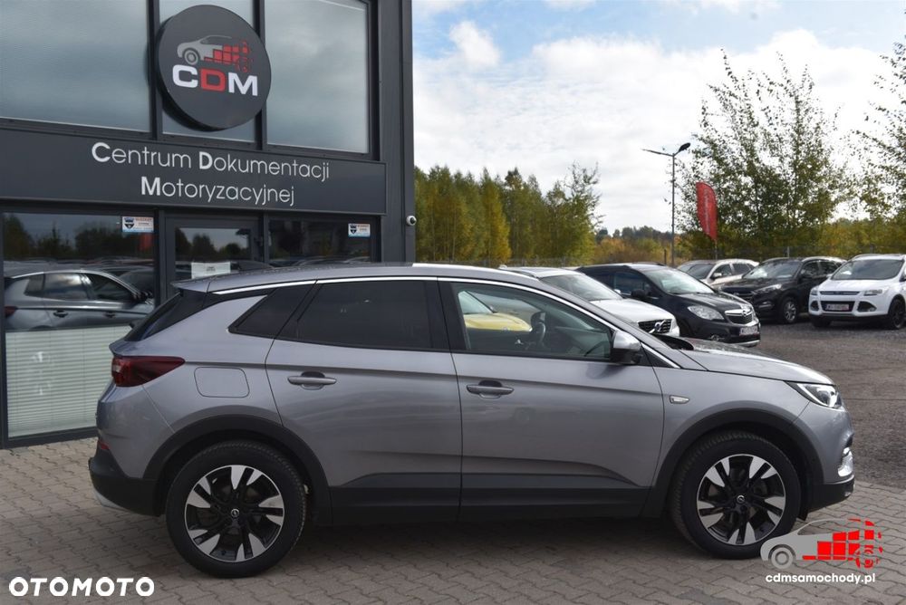 Opel Grandland - 11