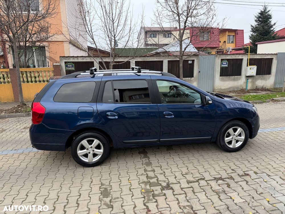 Dacia Logan MCV 1.5 dCi 90 CP Easy-R Laureate - 3