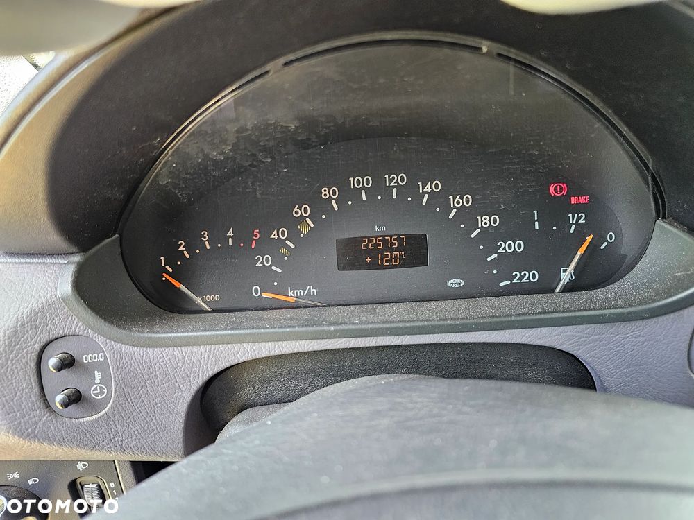 Mercedes-Benz Klasa A 170 CDI Classic - 15