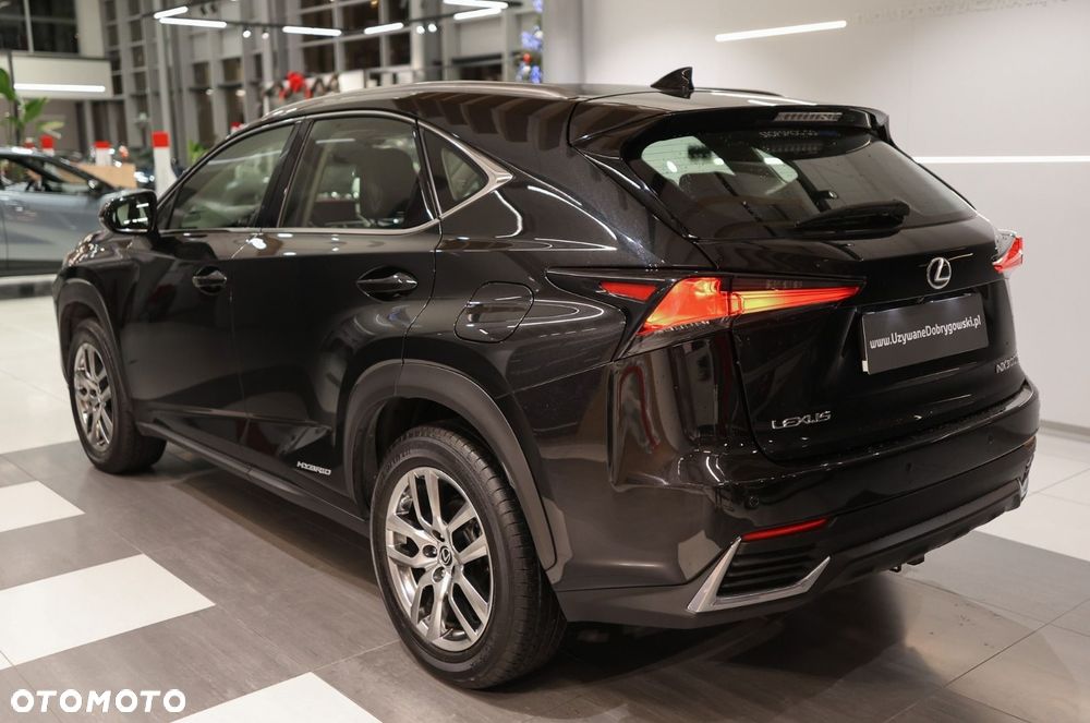 Lexus NX - 5