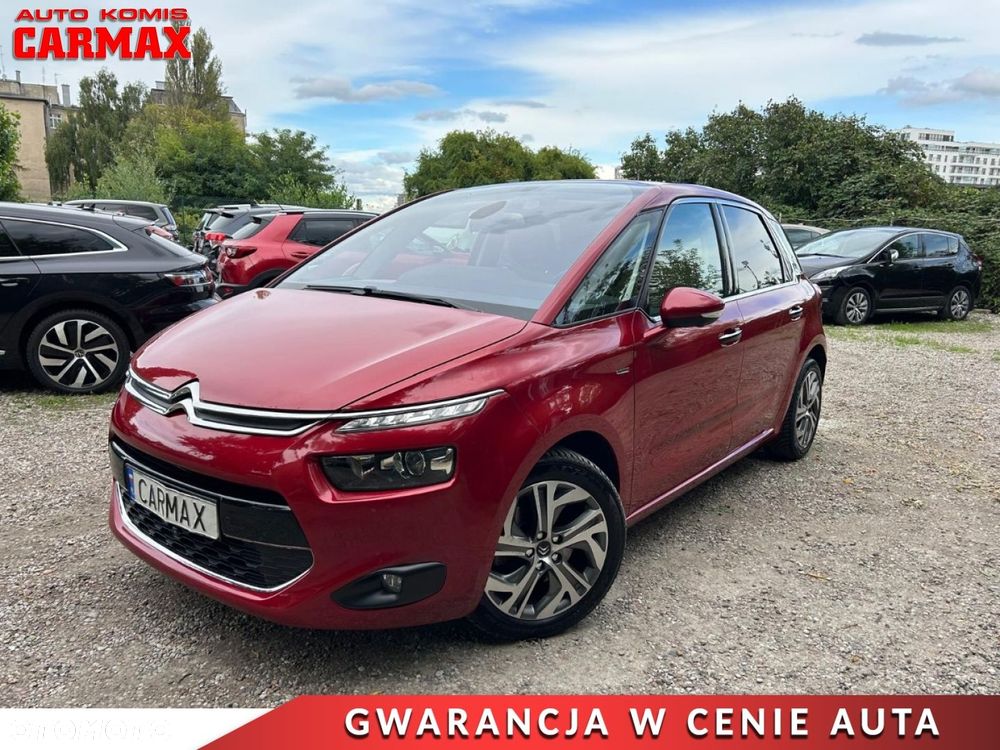 Citroën C4 Picasso THP 165 Stop&Start EAT6 Exclusive - 1