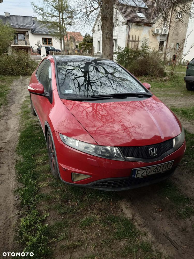Honda Civic 2.2i-CTDi Sport - 2
