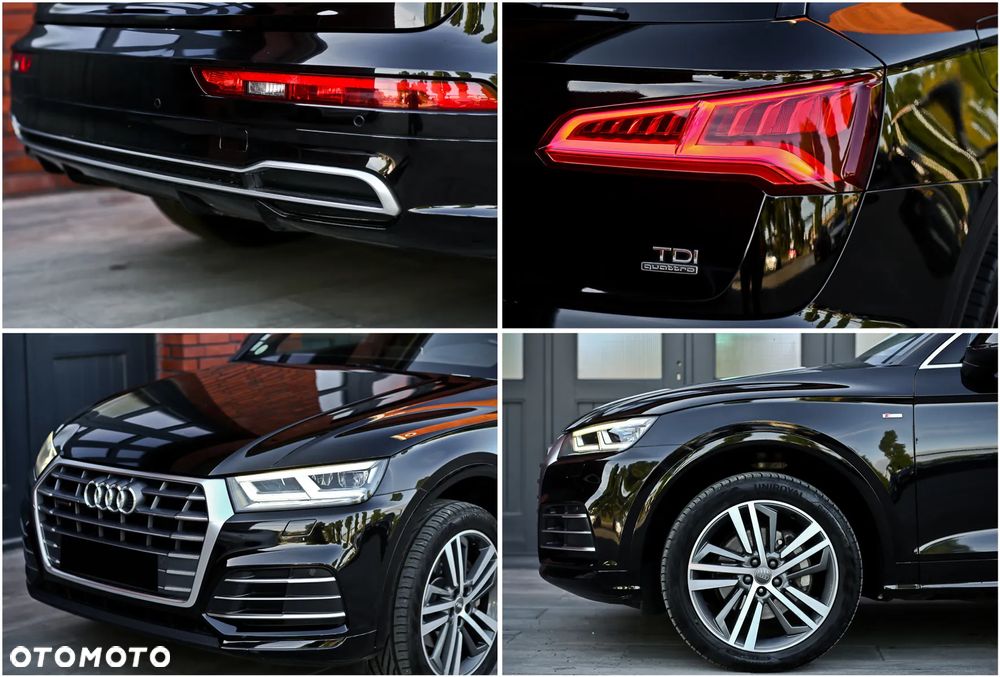 Audi Q5 2.0 TDI Quattro S tronic sport - 28