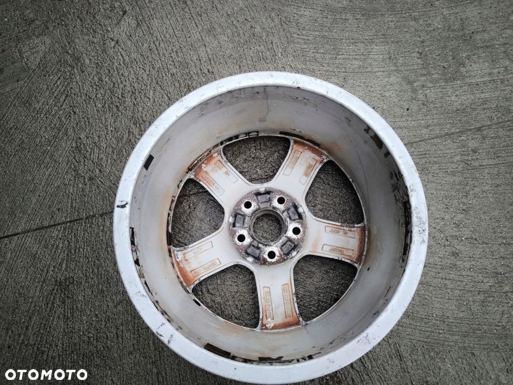 FELGA ALUMINIOWA AUDI VW SEAT SKODA 7.5J R17 ET45 8K0601025CE Z*39* OK - 8