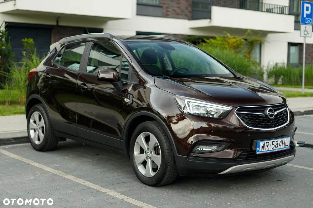 Opel Mokka X 1.4 T Color Edition S&S