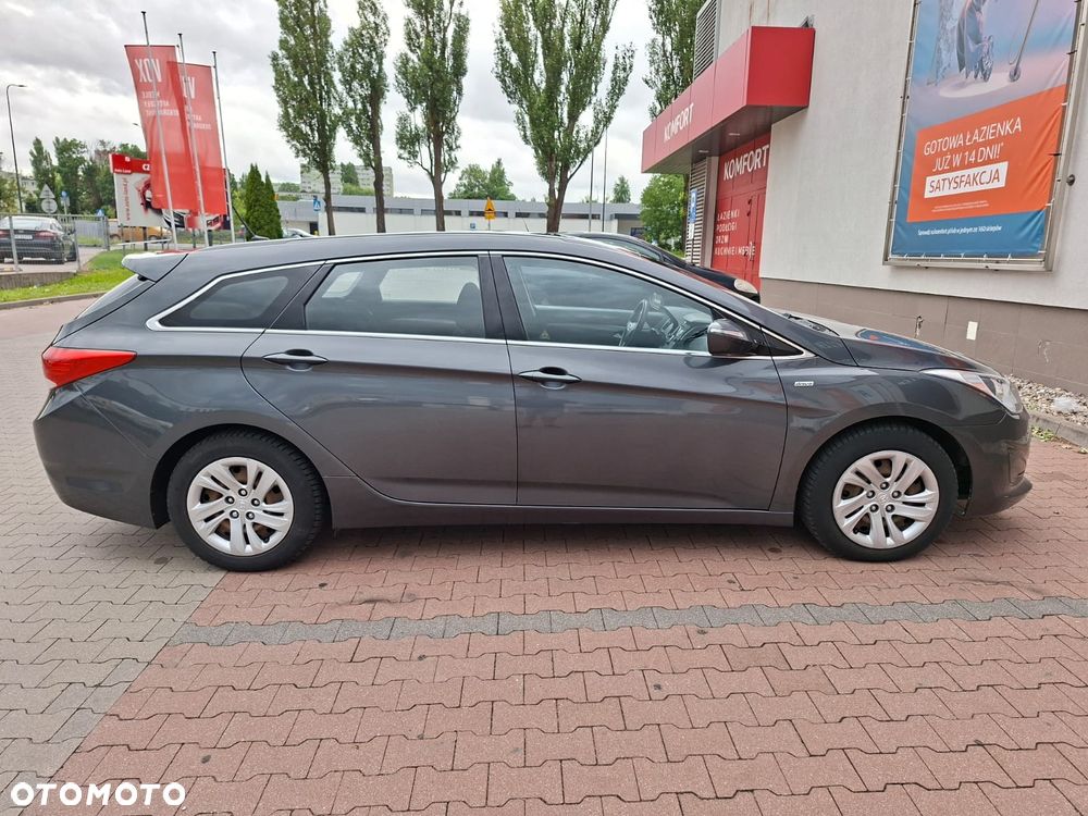 Hyundai i40 - 5