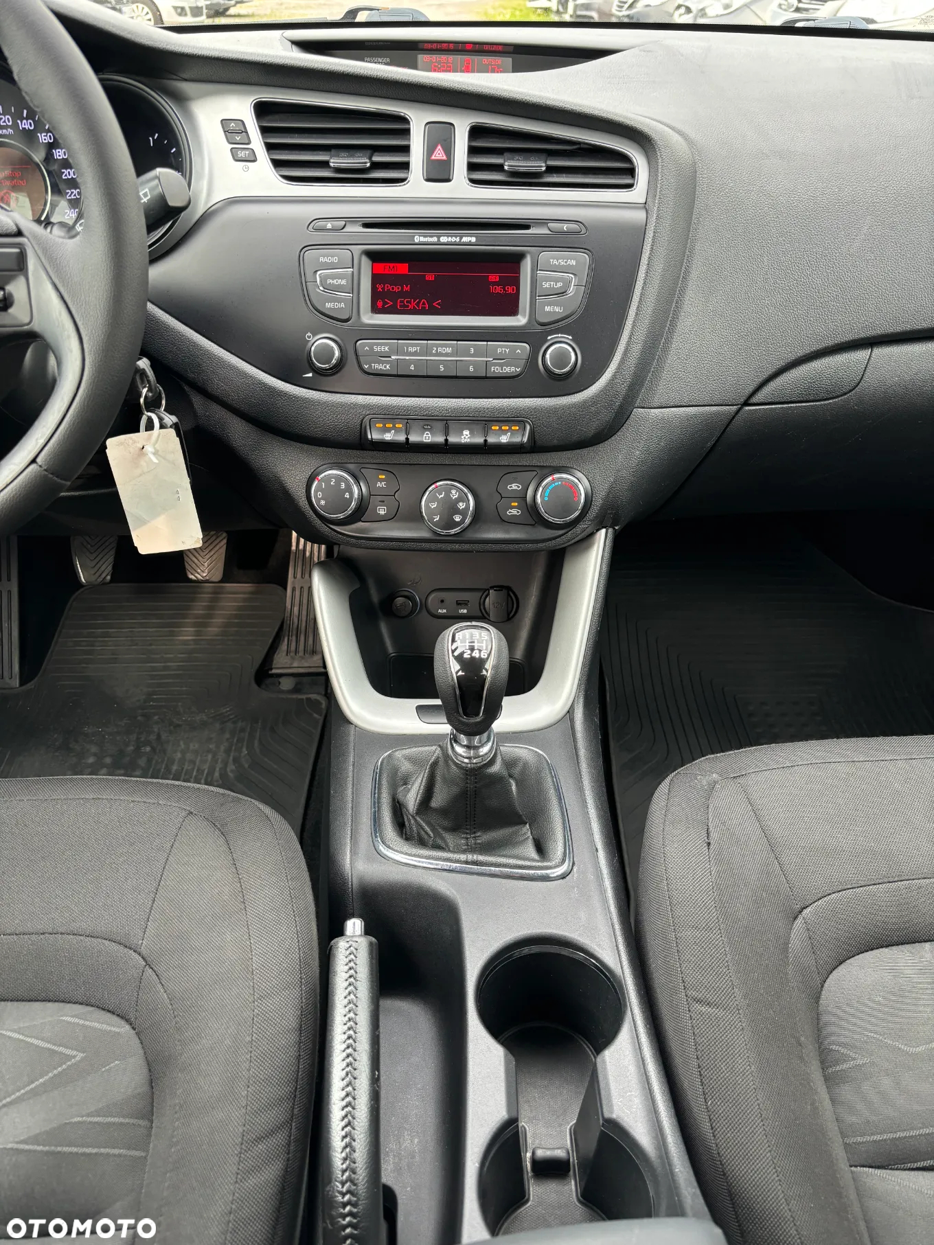 Kia Ceed 1.6 CRDi 128 Vision - 11