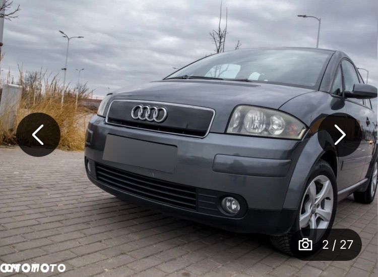Audi A2 1.6 FSI - 3