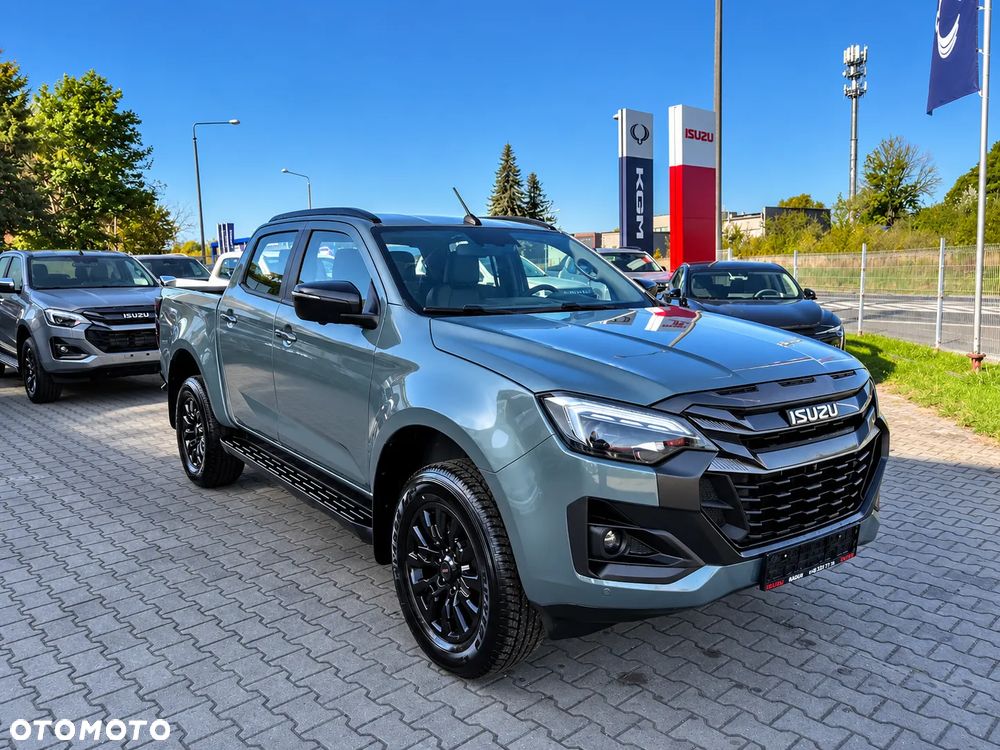 Isuzu D-Max - 1