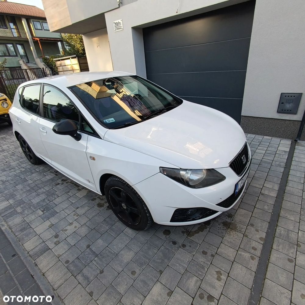 Seat Ibiza - 1
