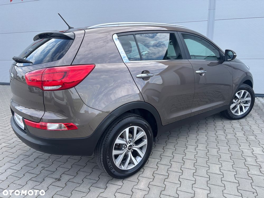 Kia Sportage 1.6 GDI Business Line 2WD - 11