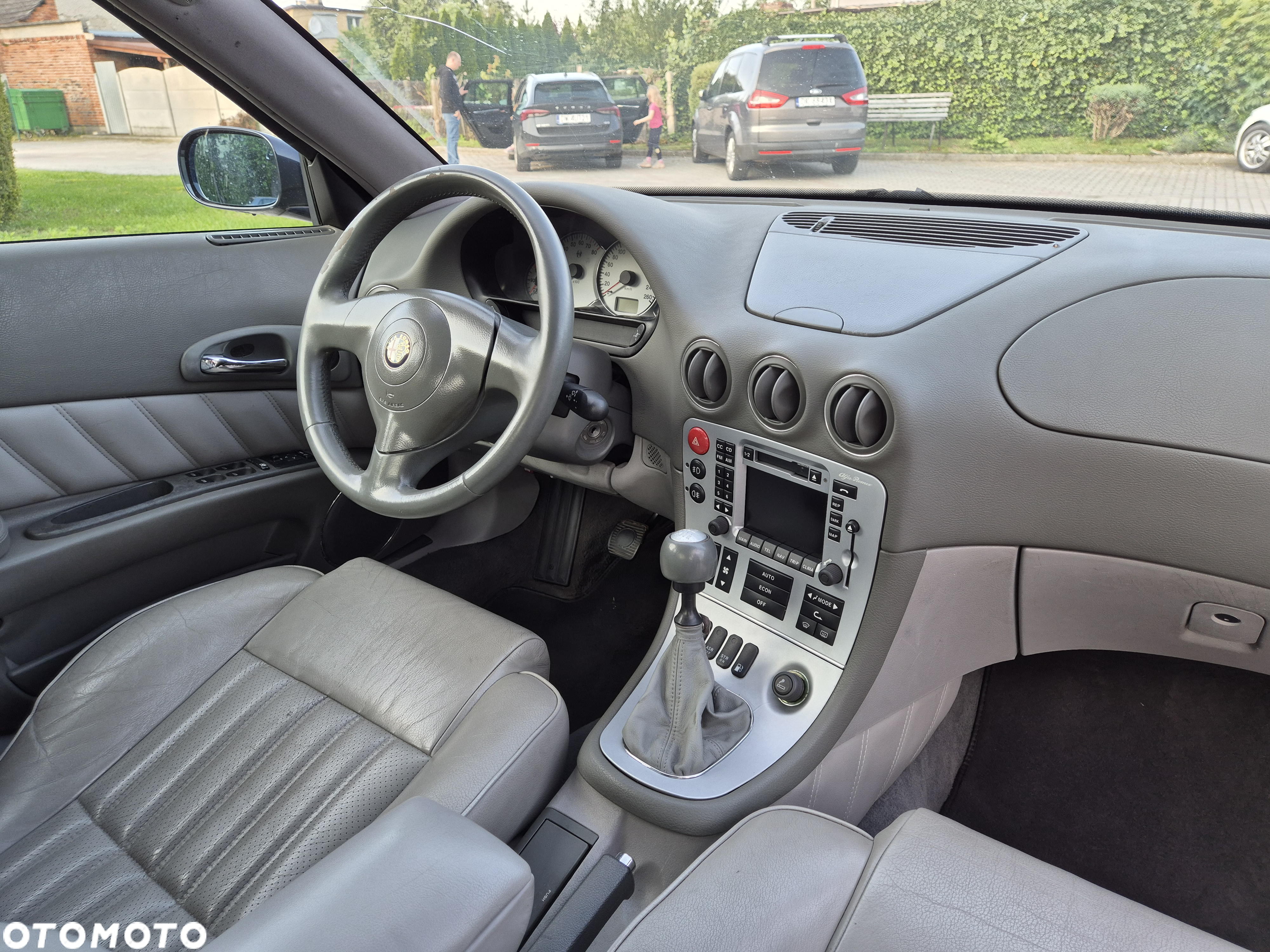 Alfa Romeo 166 3.0 V6 24v - 18