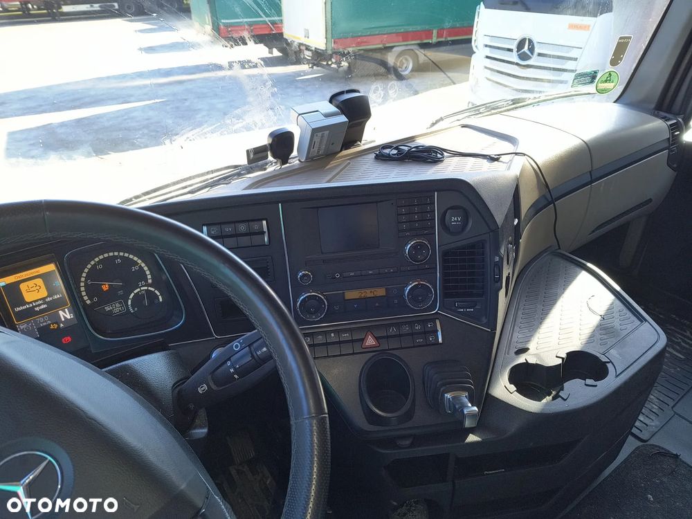 Mercedes-Benz Actros 1842 LS - 20