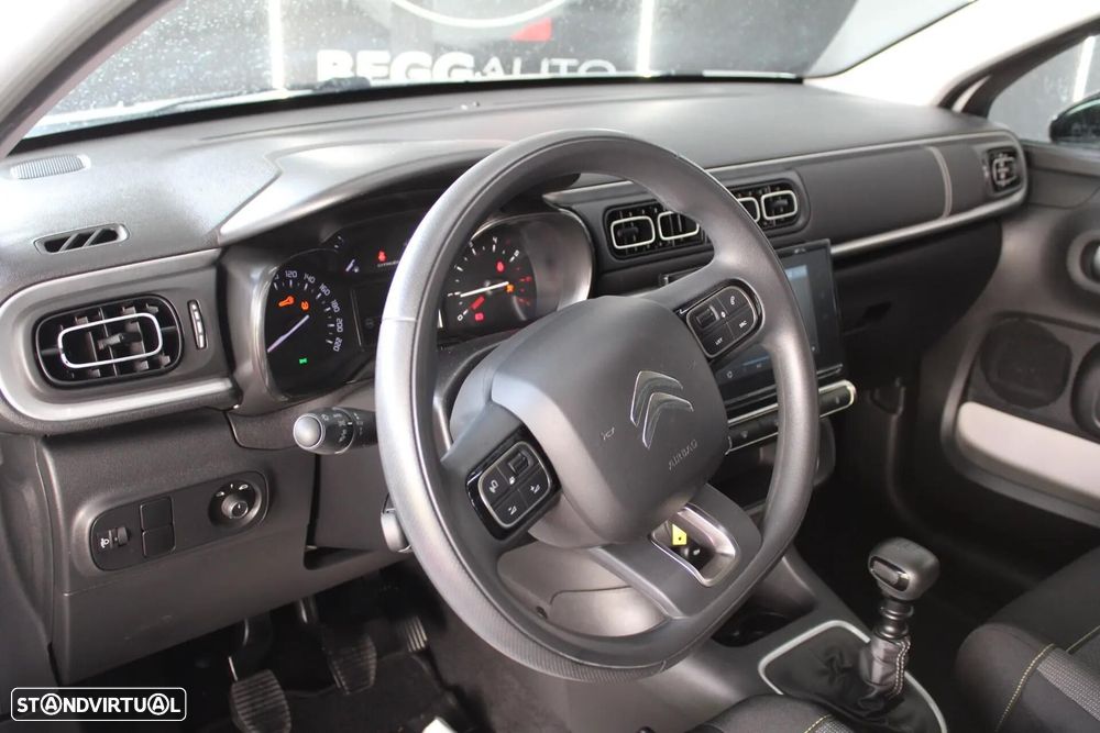 Citroën C3 — fotografia 16