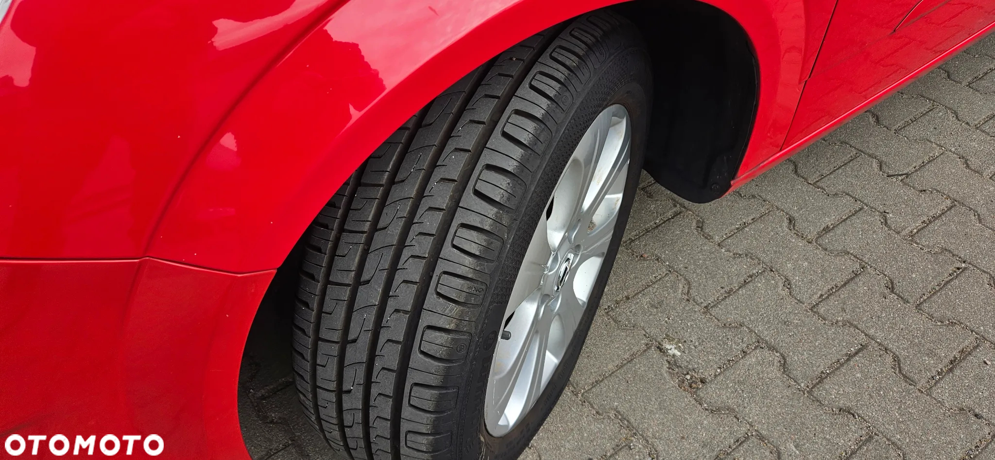 Opel Astra 1.6 Active - 9