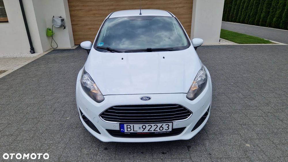 Ford Fiesta 1.0 EcoBoost Titanium - 6