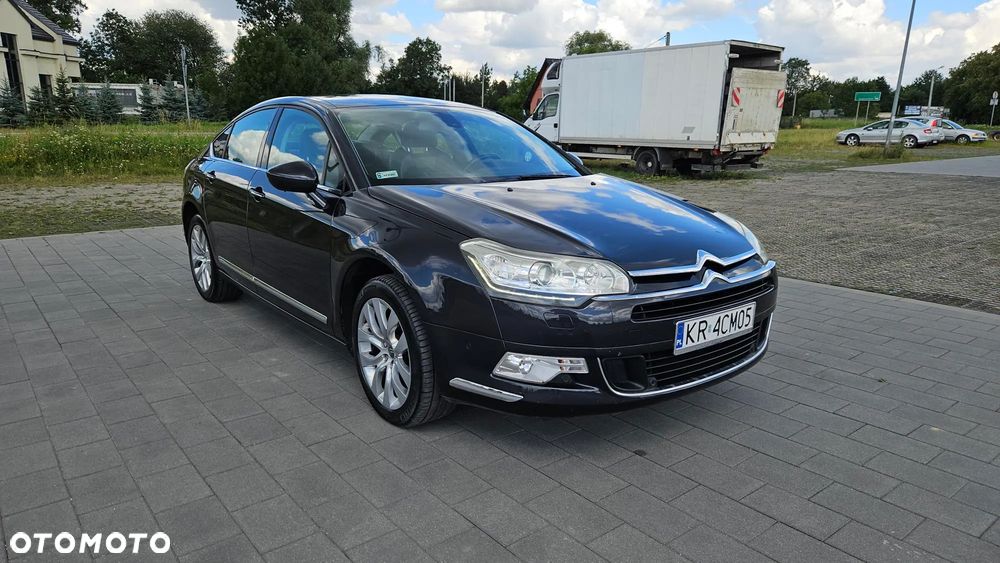Citroën C5 2.0 HDi Exclusive - 8