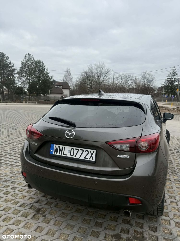 Mazda 3 SKYACTIV-D 150 Exclusive-Line - 5