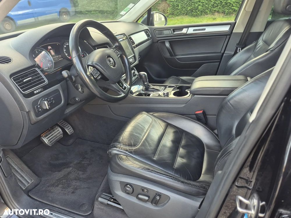 Volkswagen Touareg - 8