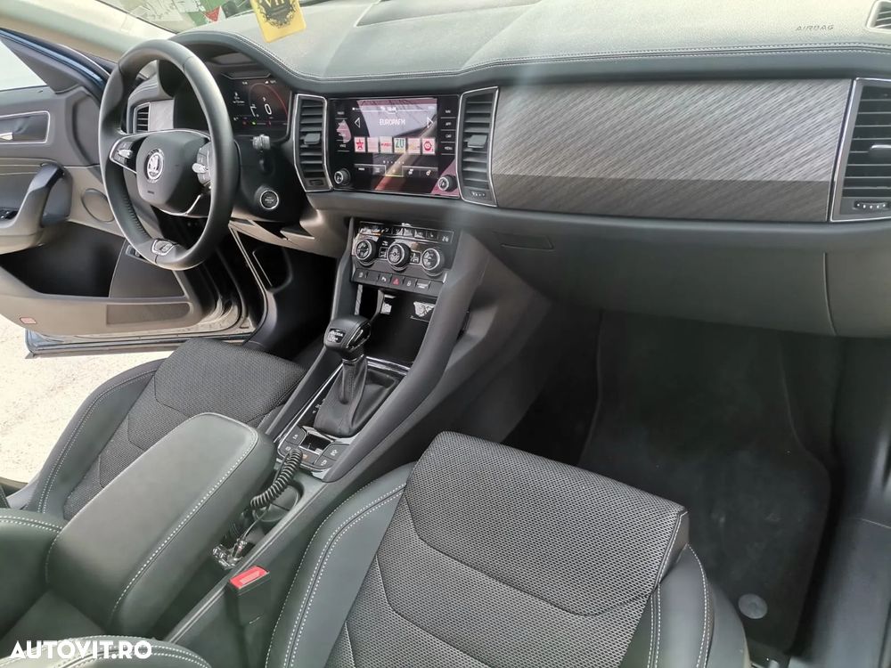 Skoda Kodiaq 2.0 TDI 4X4 DSG Style - 3