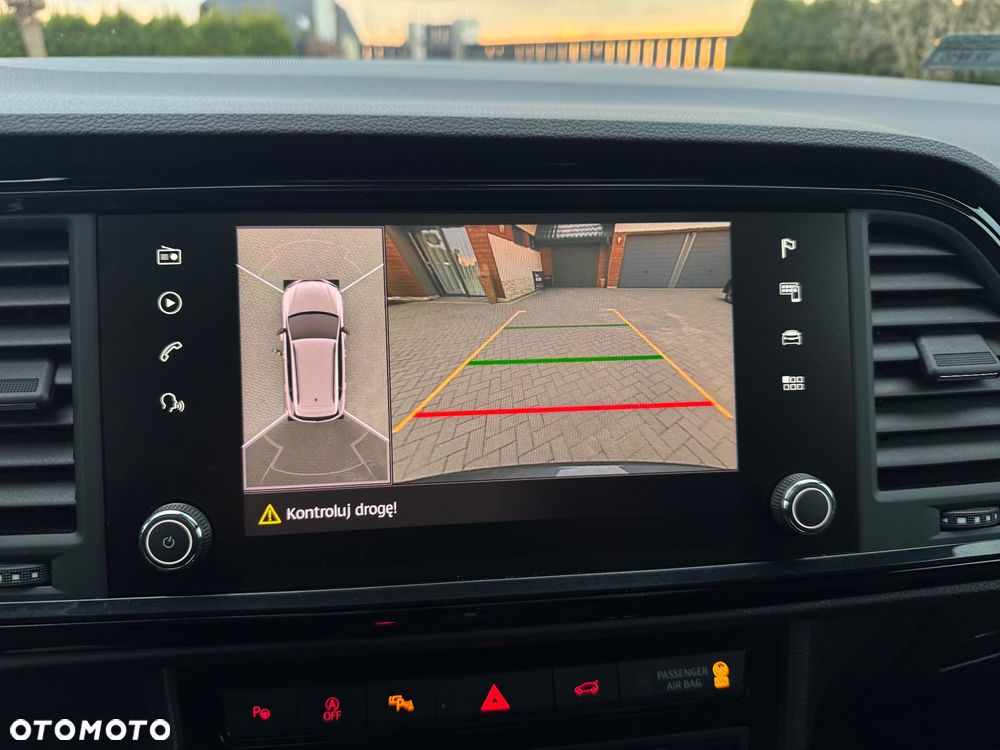 Cupra Ateca 2.0 TSI 4Drive DSG - 38