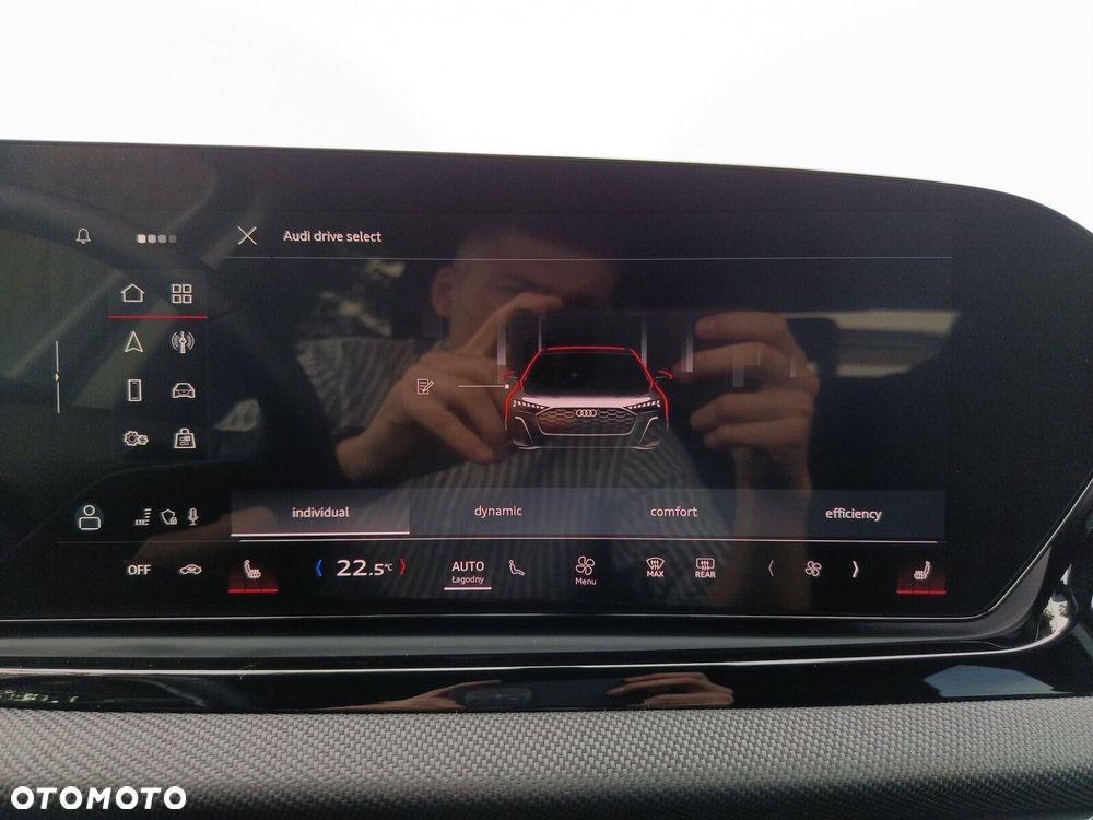 Audi A5 Limousine - 26