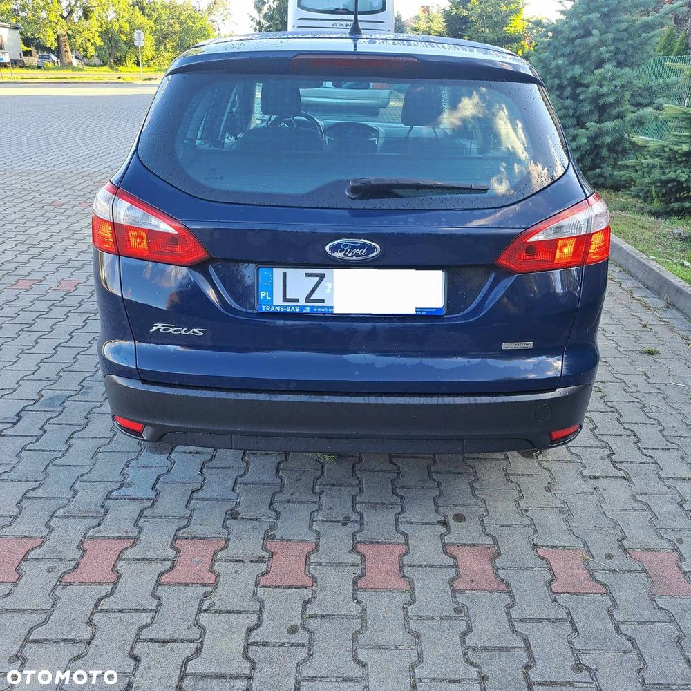 Ford Focus 1.0 EcoBoost Edition - 4