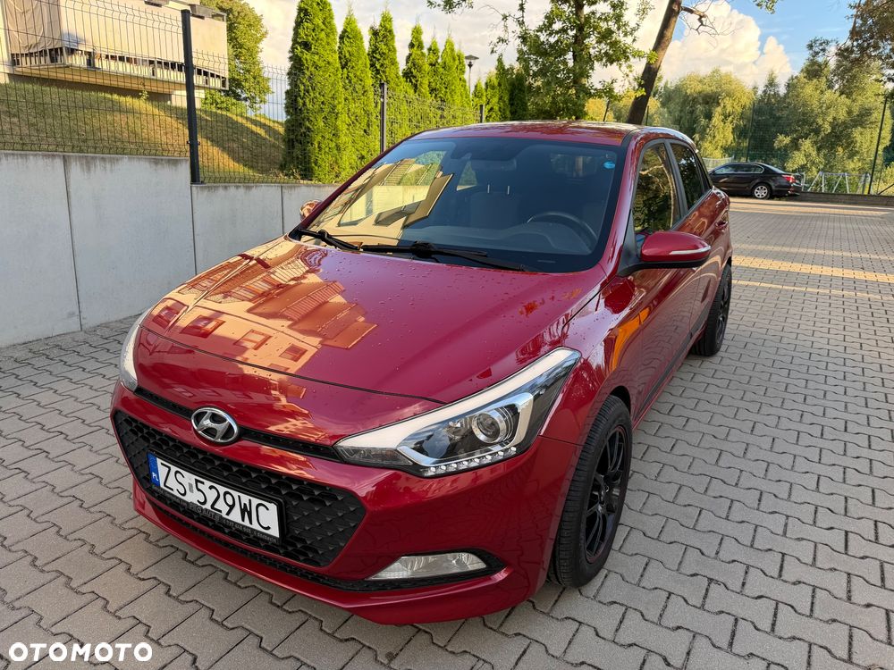 Hyundai i20 1.1 CRDi Passion - 1