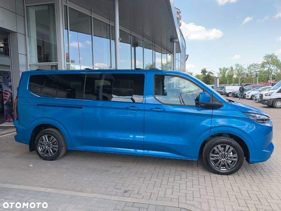 Ford Transit Custom - 9